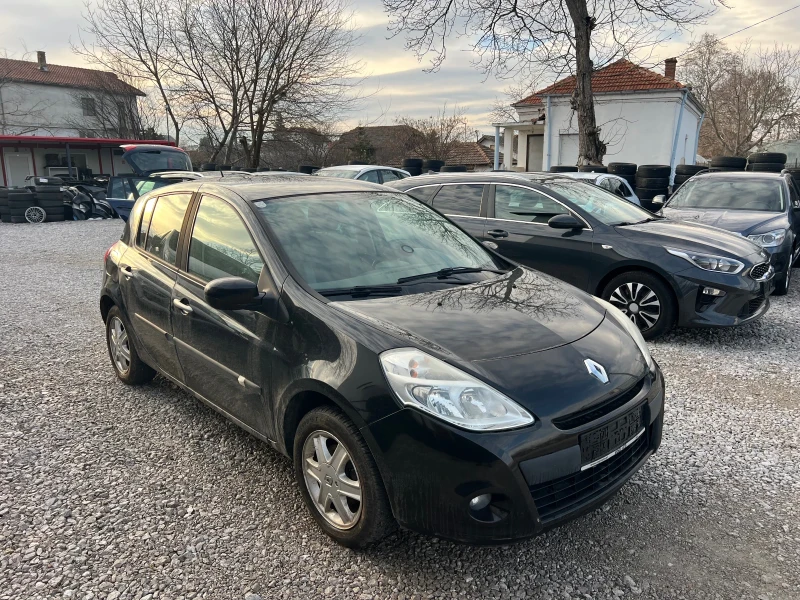Renault Clio 1.5dci 