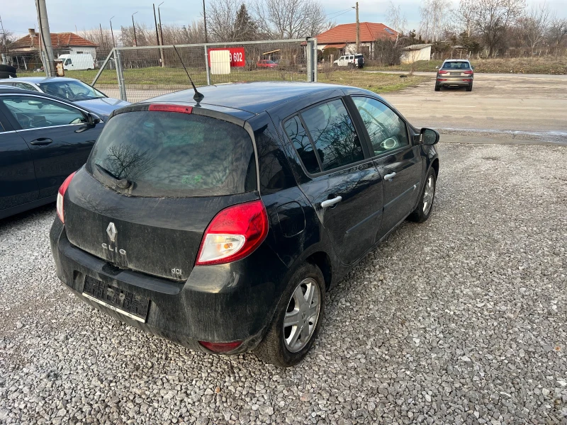Renault Clio 1.5dci , снимка 6 - Автомобили и джипове - 53396024