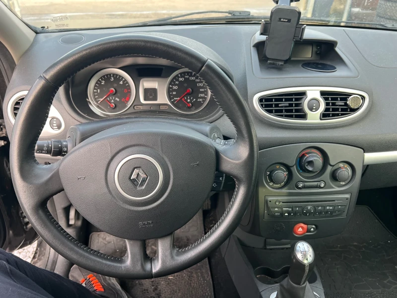 Renault Clio 1.5dci , снимка 10 - Автомобили и джипове - 53396024