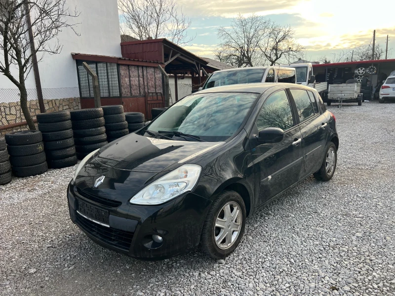 Renault Clio 1.5dci , снимка 3 - Автомобили и джипове - 53396024