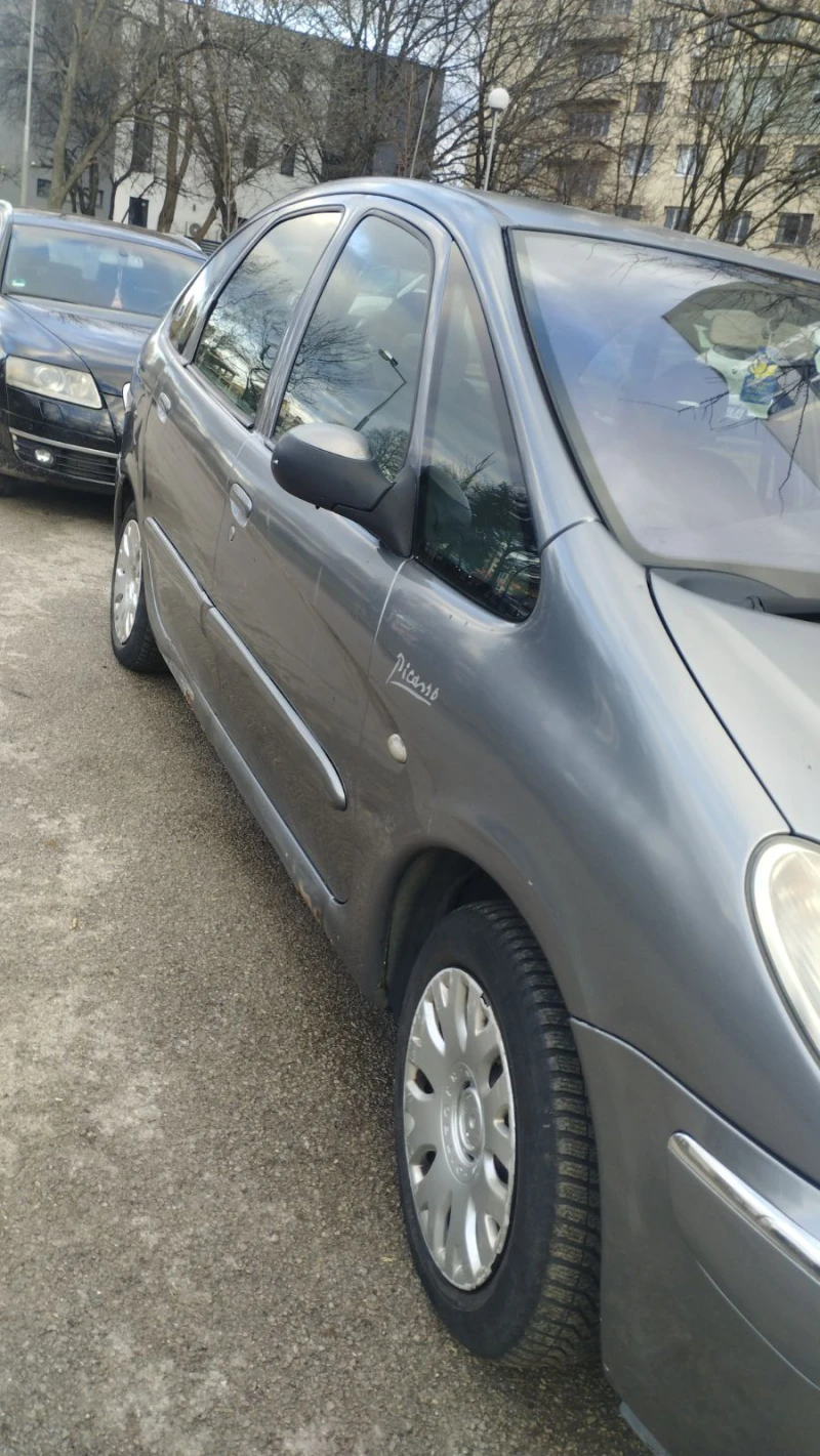 Citroen Xsara picasso, снимка 2 - Автомобили и джипове - 53404354