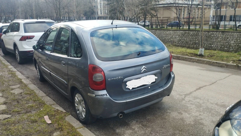Citroen Xsara picasso, снимка 4 - Автомобили и джипове - 53404354