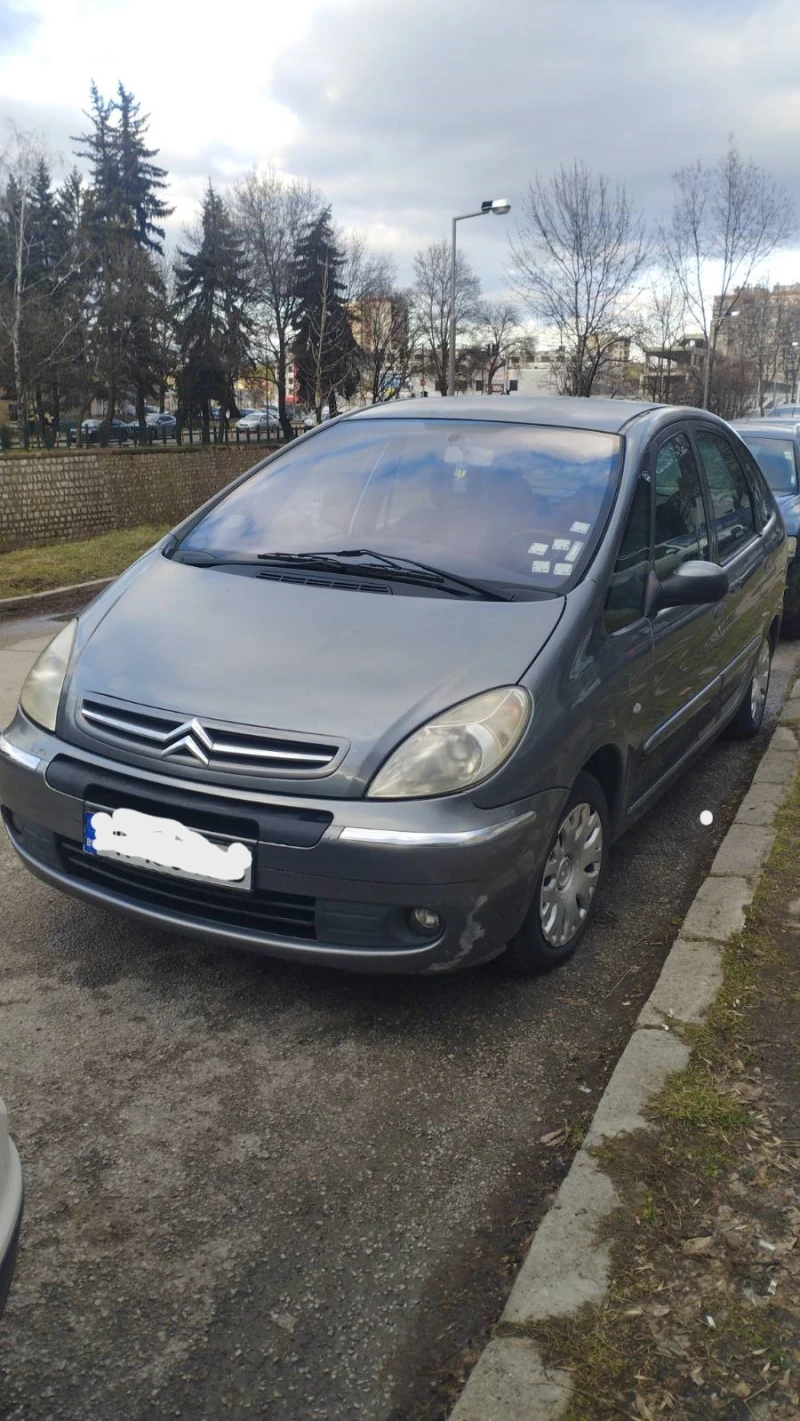 Citroen Xsara picasso