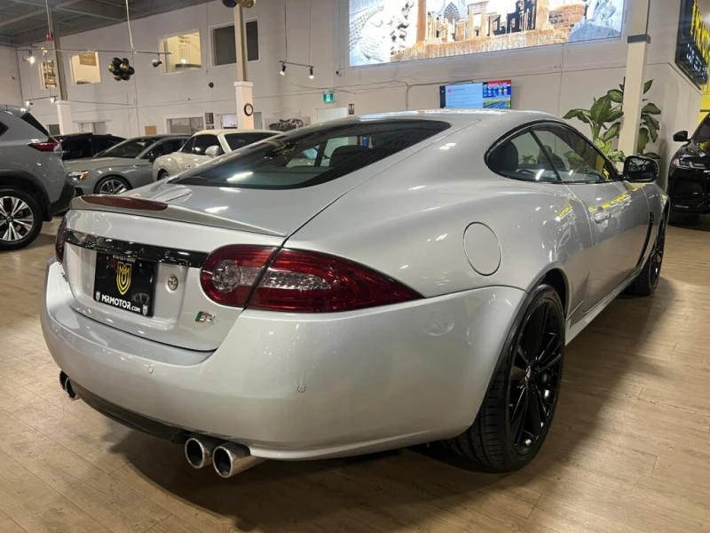 Jaguar Xkr 5.0 * * BOWERS & WILKINS * * СЕРВИЗНА ИСТОРИЯ * * , снимка 6 - Автомобили и джипове - 53587027