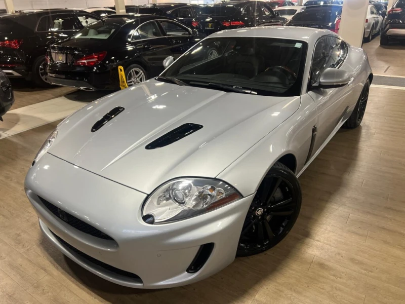 Jaguar Xkr 5.0 * * BOWERS & WILKINS * * СЕРВИЗНА ИСТОРИЯ * * 