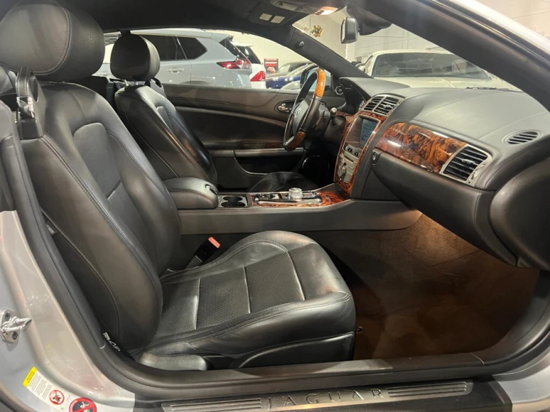 Jaguar Xkr 5.0 * * BOWERS & WILKINS * * СЕРВИЗНА ИСТОРИЯ * * , снимка 14 - Автомобили и джипове - 53587027