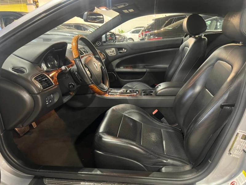 Jaguar Xkr 5.0 * * BOWERS & WILKINS * * СЕРВИЗНА ИСТОРИЯ * * , снимка 8 - Автомобили и джипове - 53587027