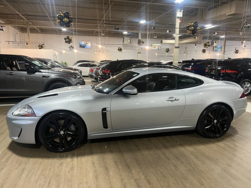 Jaguar Xkr 5.0 * * BOWERS & WILKINS * * СЕРВИЗНА ИСТОРИЯ * * , снимка 3 - Автомобили и джипове - 53587027