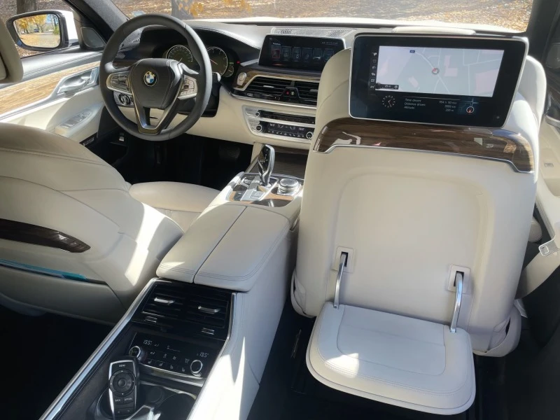 BMW 740 Ld - 60000 лв. - 23415501 | Car24.bg
