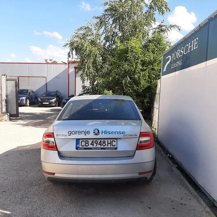 Skoda Octavia 1.6TDI, снимка 5 - Автомобили и джипове - 46584813