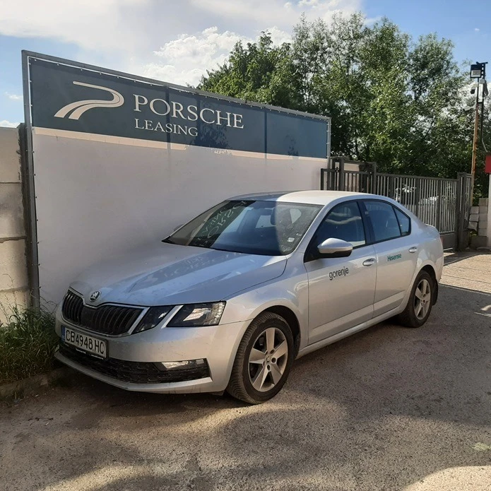 Skoda Octavia 1.6TDI, снимка 6 - Автомобили и джипове - 46584813