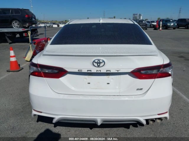 Toyota Camry SE* Cruise Control* Навигация, снимка 5 - Автомобили и джипове - 48012496