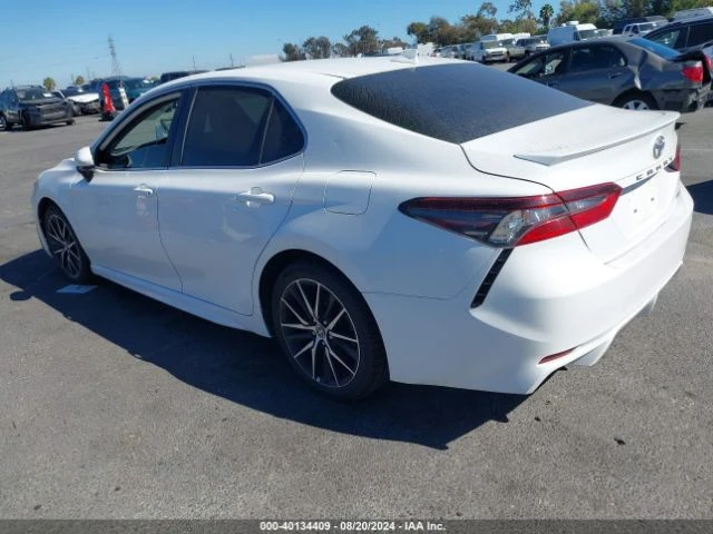 Toyota Camry SE* Cruise Control* Навигация, снимка 6 - Автомобили и джипове - 48012496