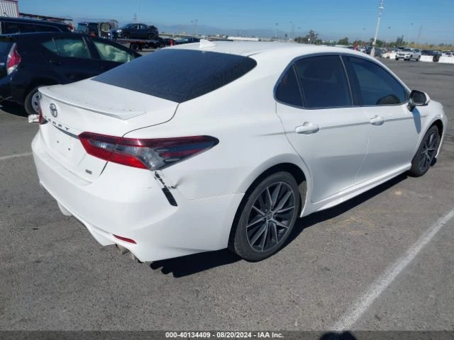 Toyota Camry SE* Cruise Control* Навигация, снимка 4 - Автомобили и джипове - 48012496