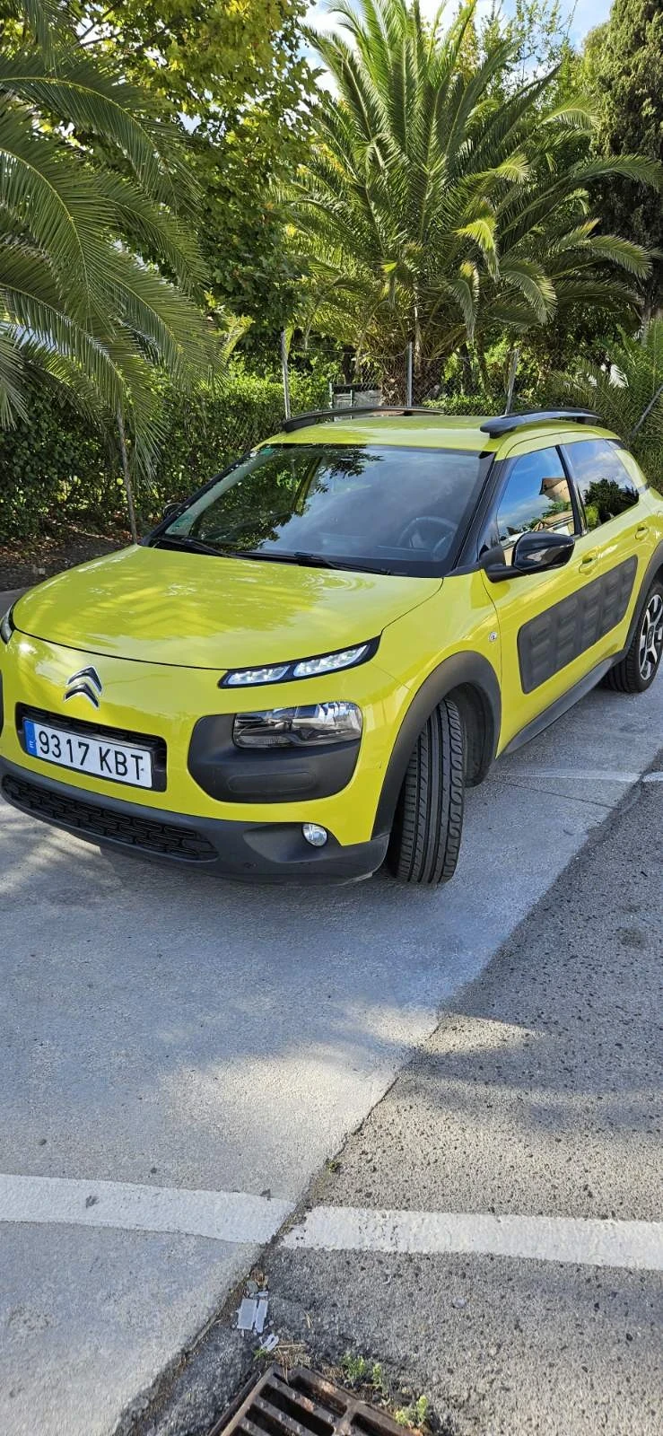 Citroen C4 Cactus 1.6 дизел, снимка 6 - Автомобили и джипове - 48080572