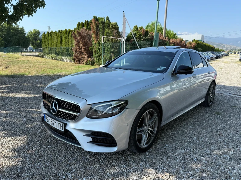 Mercedes-Benz E 350 AMG-Lizing - 57500 лв. - 16559285 1
