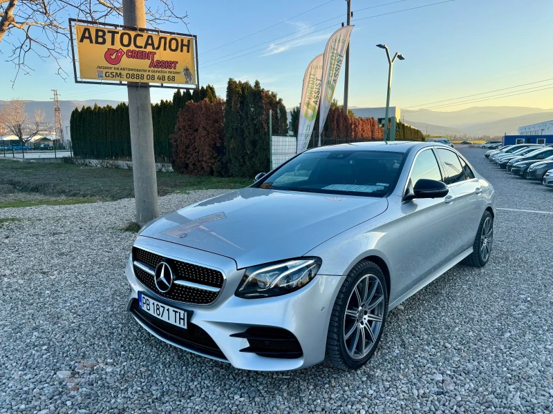 Mercedes-Benz E 350 AMG-Lizing - 58500 лв. - 16559285 1