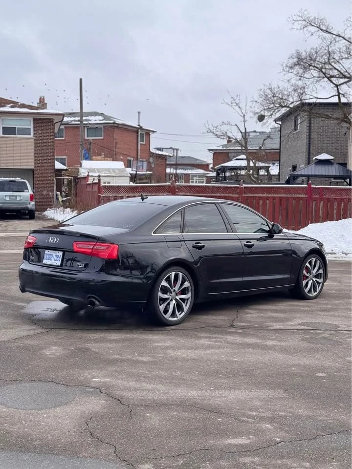 Audi A6 * S-Line * * HeadUp * АвтоКредит(ЦЕНА ДО БГ) - изображение 7