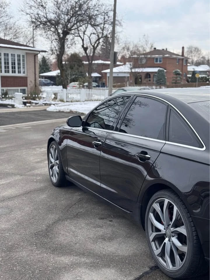 Audi A6 * S-Line * * HeadUp * АвтоКредит(ЦЕНА ДО БГ) - изображение 9