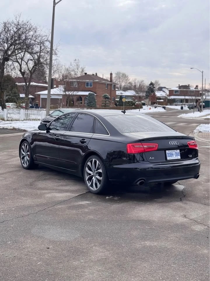 Audi A6 * S-Line * * HeadUp * АвтоКредит(ЦЕНА ДО БГ) - изображение 8
