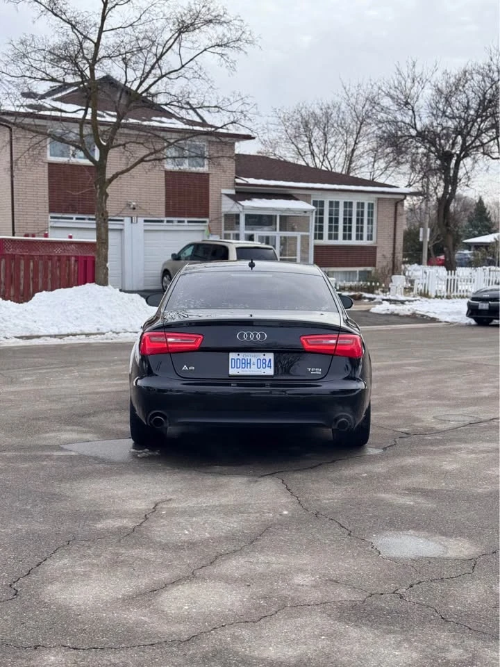 Audi A6 * S-Line * * HeadUp * АвтоКредит(ЦЕНА ДО БГ) - изображение 5