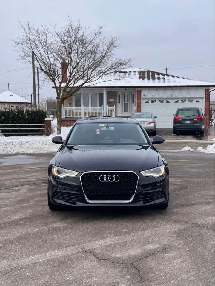 Audi A6 * S-Line * * HeadUp * АвтоКредит(ЦЕНА ДО БГ) - изображение 2