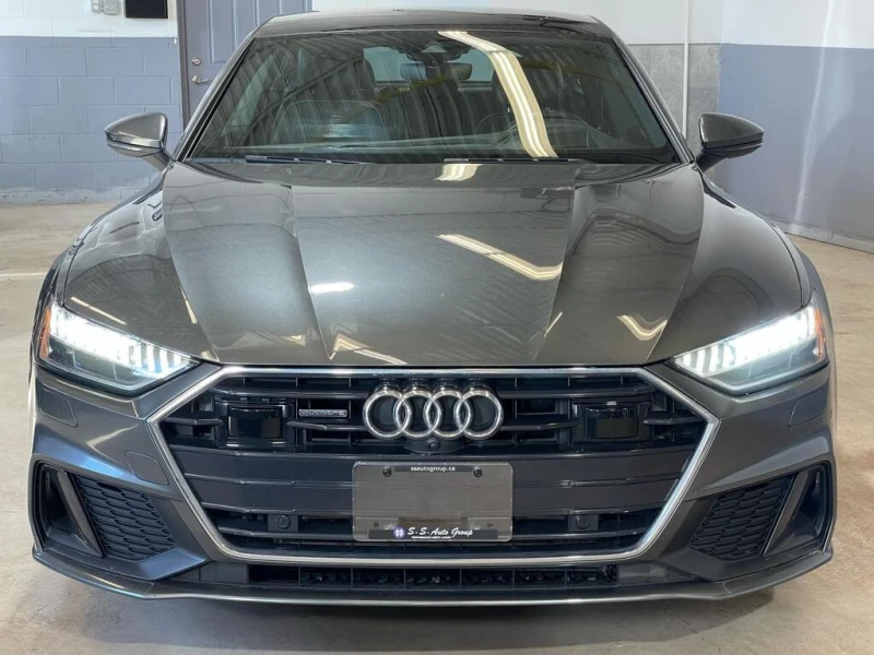 Audi A7 55 TFSI* Quattro* 3xSline* B&O* Distronik* Massage - 55000 лв. - 24510694 1