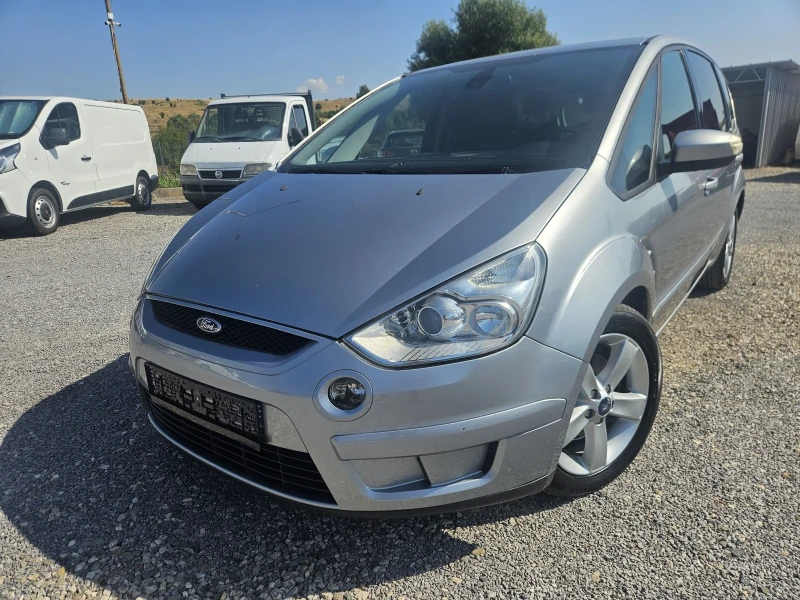 Ford S-Max 2.0 TDCI - 6500 лв. - 18423759 1