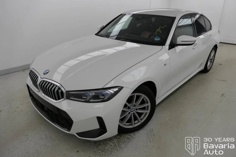 BMW 320 d xDrive M Sport Paket - 69300 лв. - 25766955 1