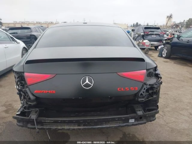 Mercedes-Benz CLS 53 AMG 4Matic/Обдухване/Burmester/Digital - изображение 5