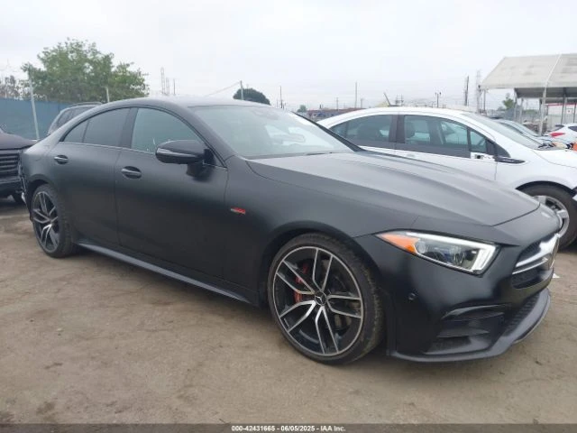Mercedes-Benz CLS 53 AMG 4Matic/Обдухване/Burmester/Digital - 62000 лв. - 78549062 1