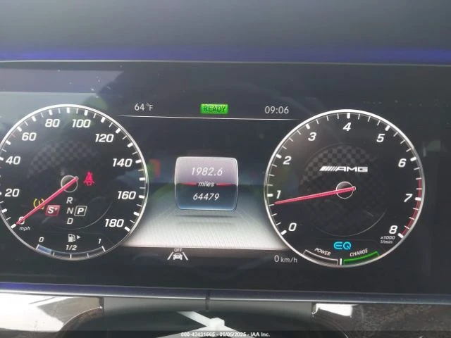 Mercedes-Benz CLS 53 AMG 4Matic/Обдухване/Burmester/Digital - изображение 8