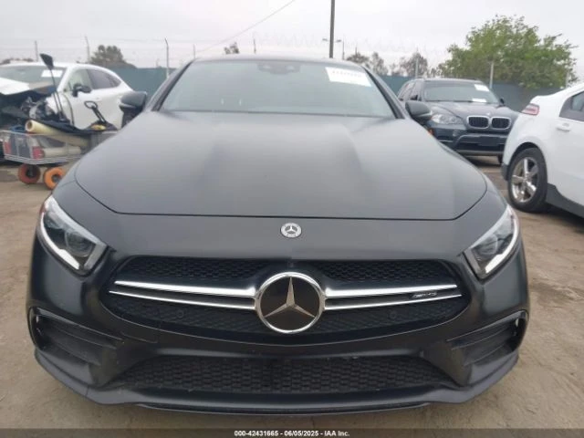 Mercedes-Benz CLS 53 AMG 4Matic/Обдухване/Burmester/Digital - изображение 2