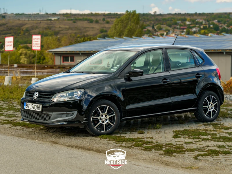 VW Polo 1.4i 86 к.с. - 8700 лв. / 4448.24 € - 81985490 1