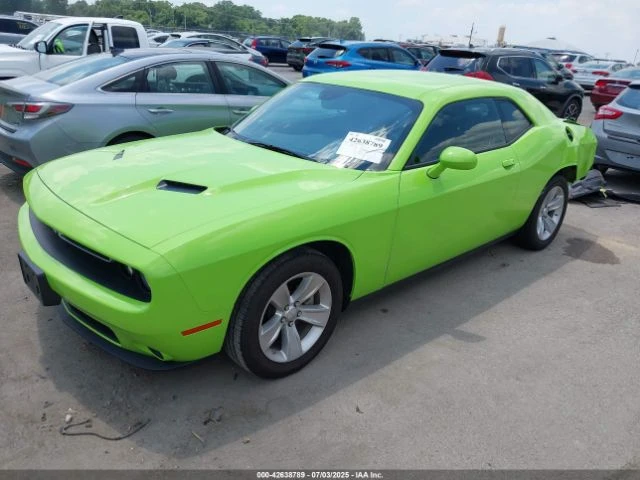 Dodge Challenger SXT* 3.6* ПОДГРЕВ - изображение 3