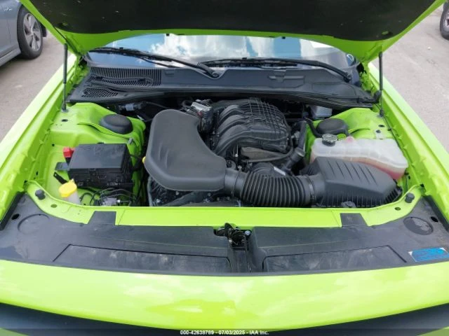 Dodge Challenger SXT* 3.6* ПОДГРЕВ - изображение 7