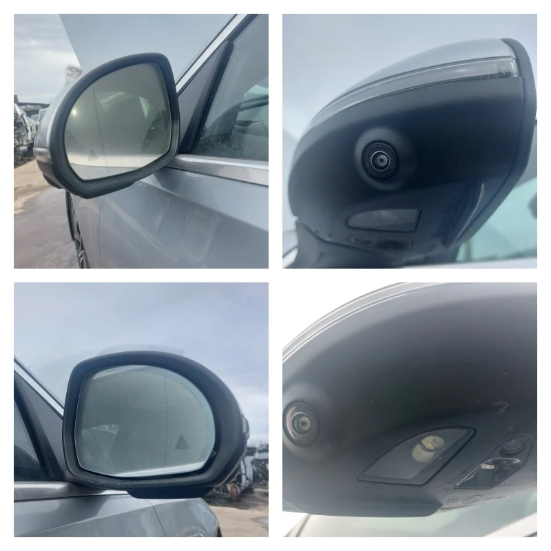 Mercedes-Benz C 300 W206 AMG на 3800км код мотор 254, кутия 725.111, снимка 15 - Автомобили и джипове - 53594604