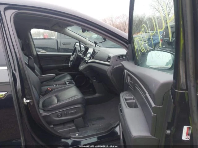 Honda Odyssey * EX-L* КОЖА* ПОДГРЕВ* ШИБИДАХ* ЛЕД* , снимка 5 - Автомобили и джипове - 53860837