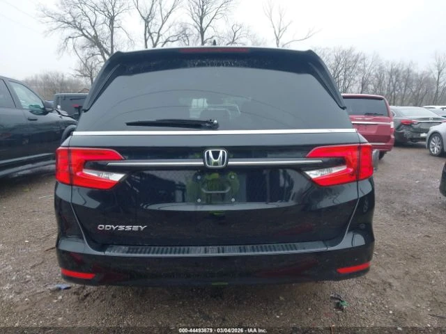 Honda Odyssey * EX-L* КОЖА* ПОДГРЕВ* ШИБИДАХ* ЛЕД* , снимка 15 - Автомобили и джипове - 53860837