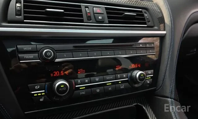 BMW 640 * ДИСТРОНИК * HUD * DIGITAL * АВТОКРЕДИТ, снимка 14 - Автомобили и джипове - 54585454