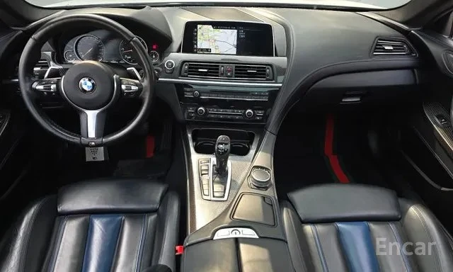 BMW 640 * ДИСТРОНИК * HUD * DIGITAL * АВТОКРЕДИТ, снимка 7 - Автомобили и джипове - 54585454
