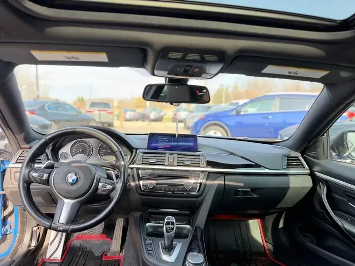 BMW 435 | ФИКСИРАНА ЦЕНА ДО БЪЛГАРИЯ | , снимка 14 - Автомобили и джипове - 54654617