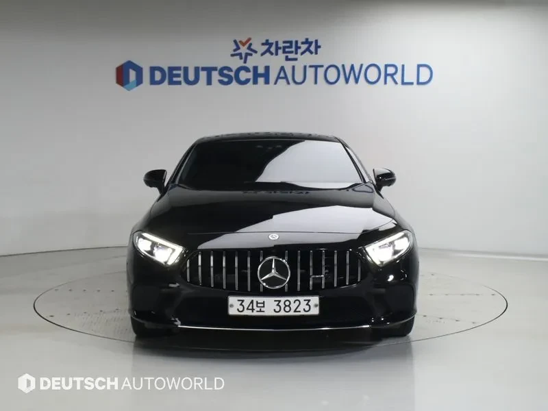 Mercedes-Benz CLS 400 4Matic, снимка 3 - Автомобили и джипове - 55703996