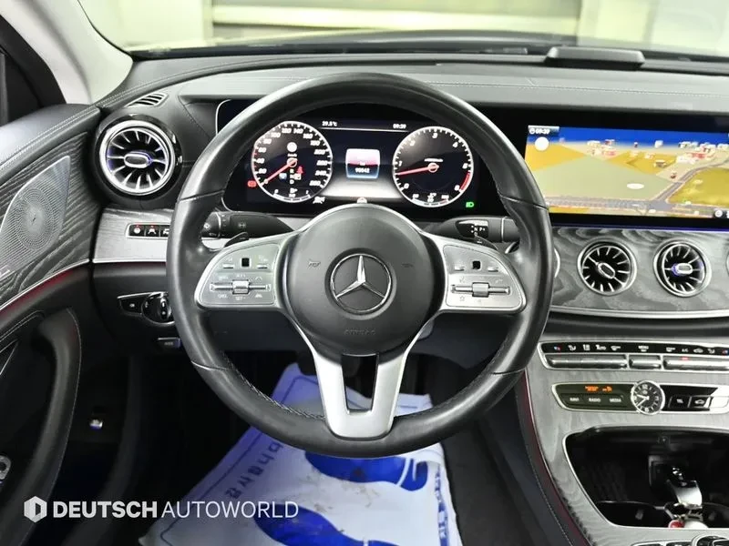Mercedes-Benz CLS 400 4Matic, снимка 13 - Автомобили и джипове - 55703996
