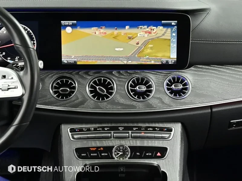 Mercedes-Benz CLS 400 4Matic, снимка 14 - Автомобили и джипове - 55703996