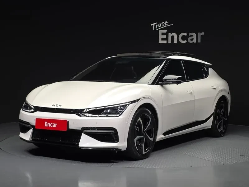 Kia EV6 Long Range 4WD GT Line - САМО 30% АВАНС