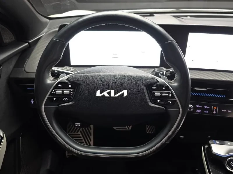 Kia EV6 Long Range 4WD GT Line - САМО 30% АВАНС, снимка 13 - Автомобили и джипове - 56288099
