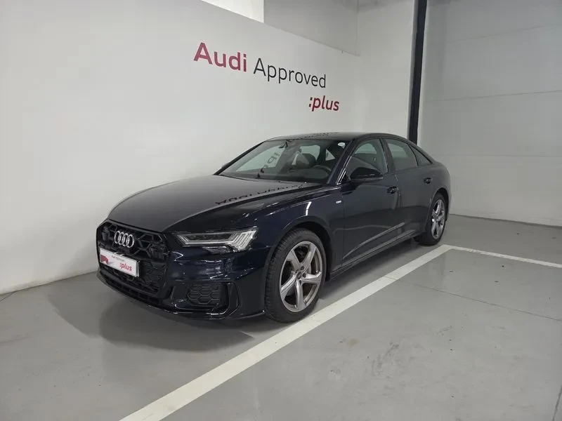 Audi A6 2.0 TFSI PREMIUM/ ПОДГРЕВ/ ОБДУХВАНЕ/ DIGI/ 360