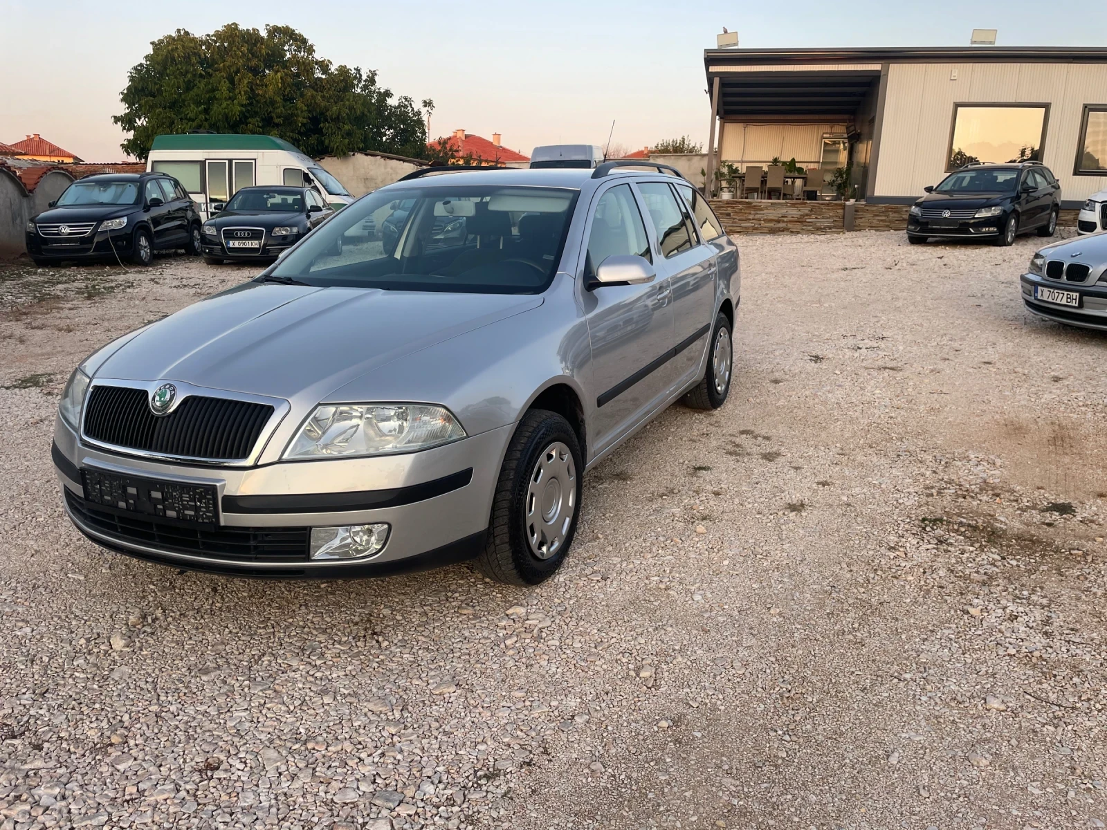 Skoda Octavia 1, 9-ТДИ-4Х4, снимка 1