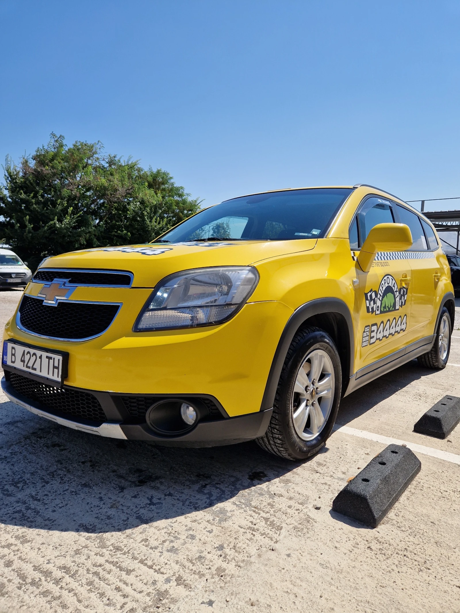 Chevrolet Orlando 1.8-141PS+ BRC LPG, снимка 1